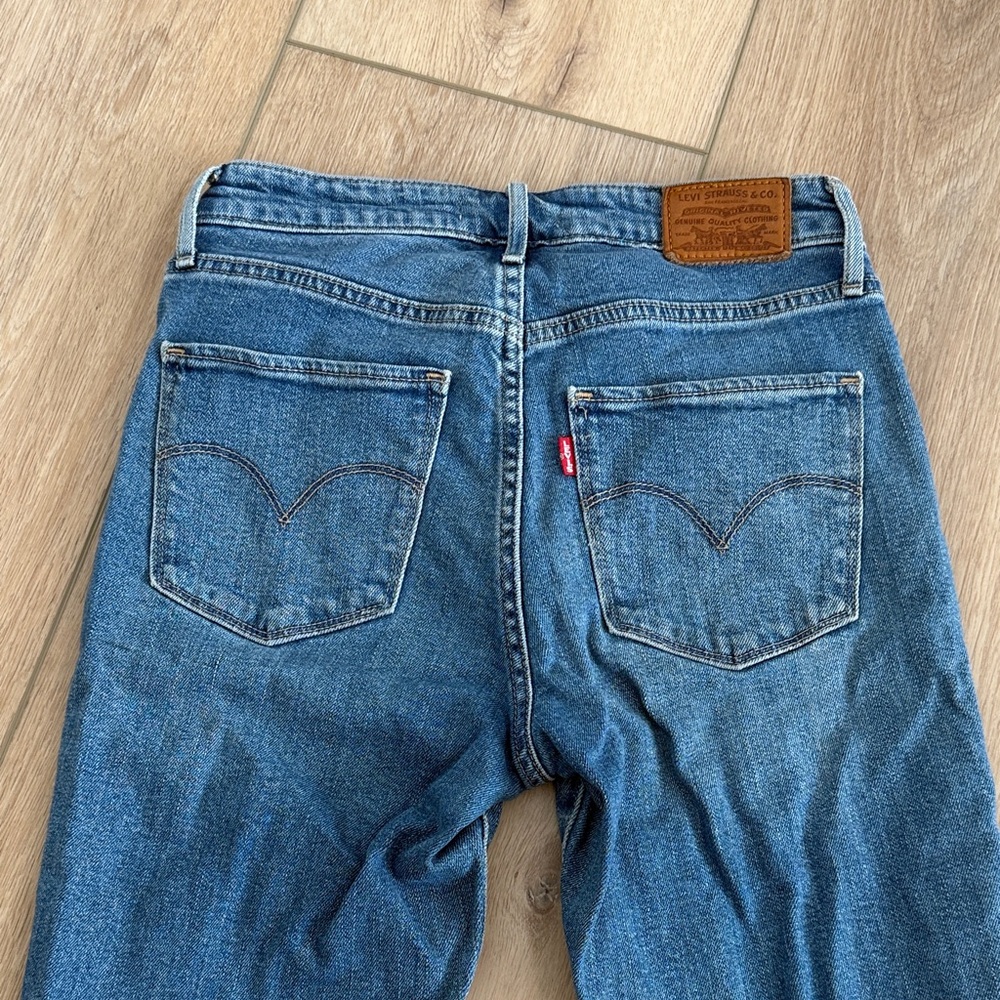 Levi's 721 Women’s High Rise Skinny Jean
